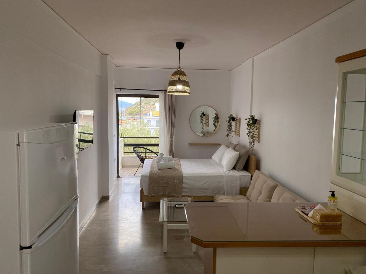 The Lemon Breeze Studio Tolón Extérieur photo